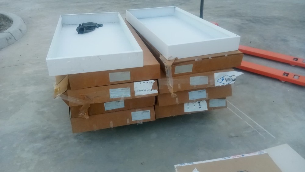 Surface Mounting Kits - LT-24 SMK-W