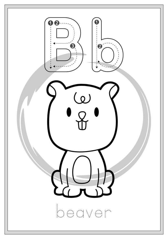 Digital Kids Coloring Book