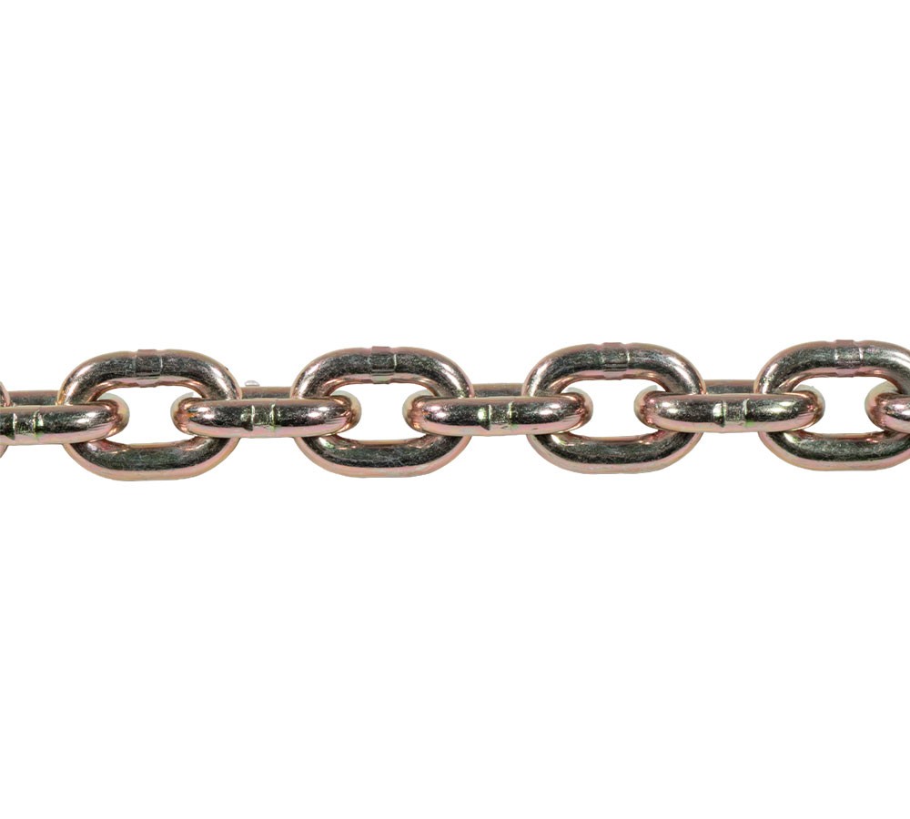2 in. x 30 ft. Winch Strap with Chain Anchor