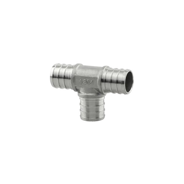 Stainless Steel Pex 3/4" Tee