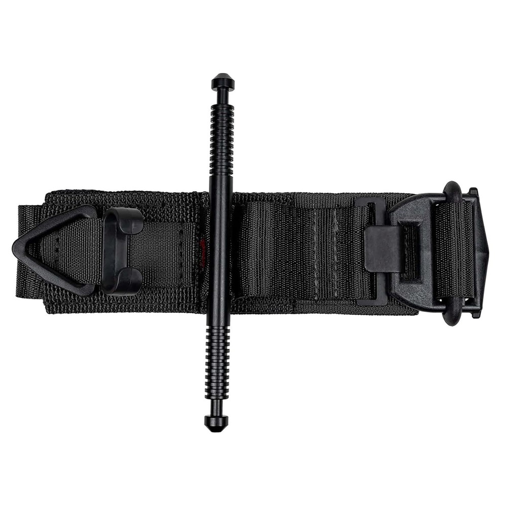 Lightweight SOF Tactical Tourniquet with Tri-Ring Lock - Reliable Bleeding Aid
