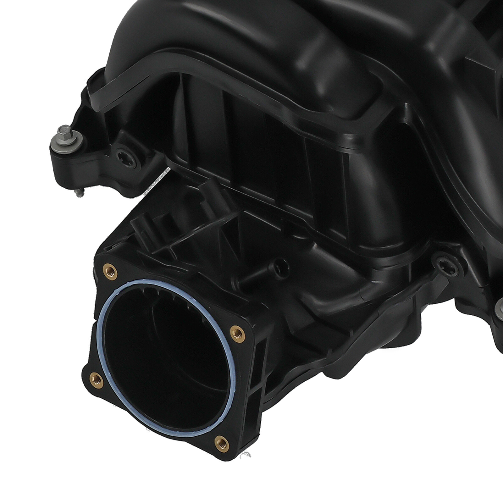 Intake Manifold w/ Sensor for Ford F-150 5.0L 2015 2016 2017 Replace FL3Z-9424-J