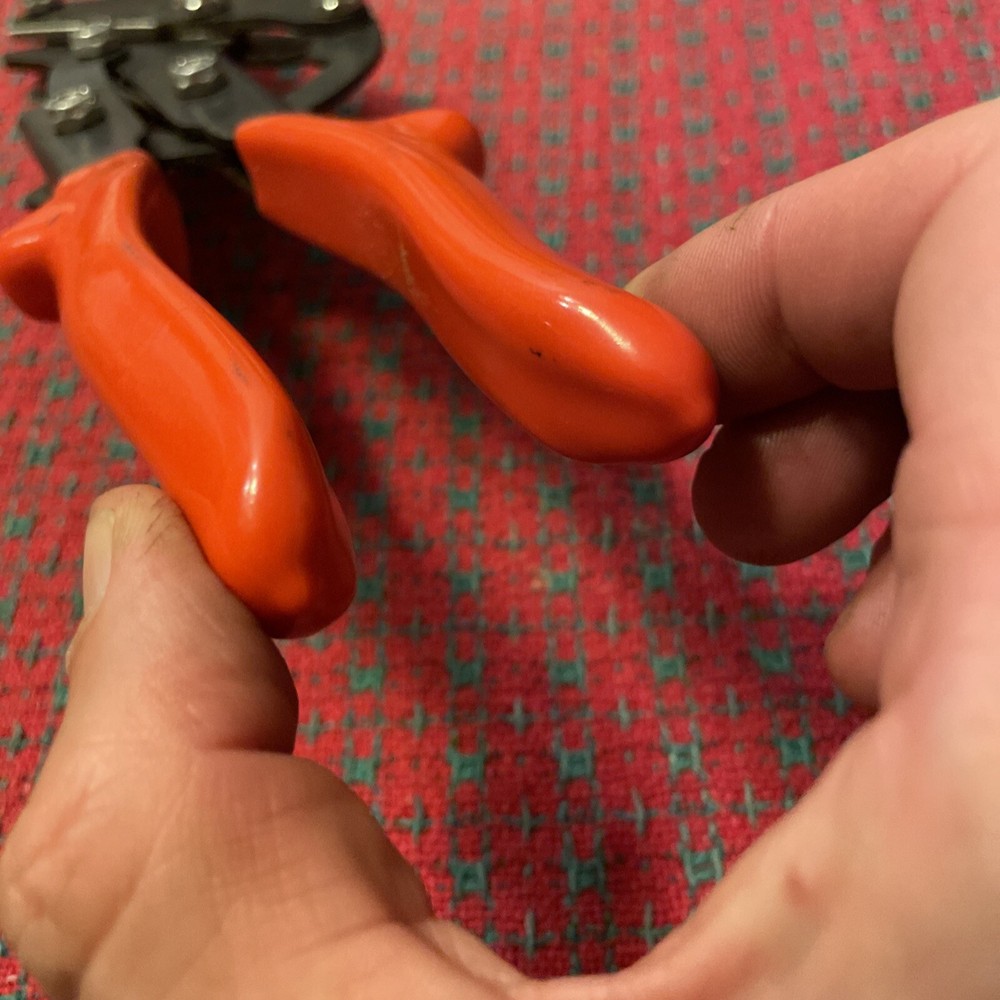 Klenks Plastic Laminate Cutting Shears/Trimmer/ Cutter/Snips Excellent 🇺🇸