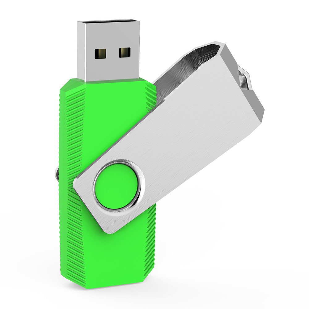 Lot 64GB Green USB Flash Drives Memory Sticks Storage Thumb Drives U Disk Memory