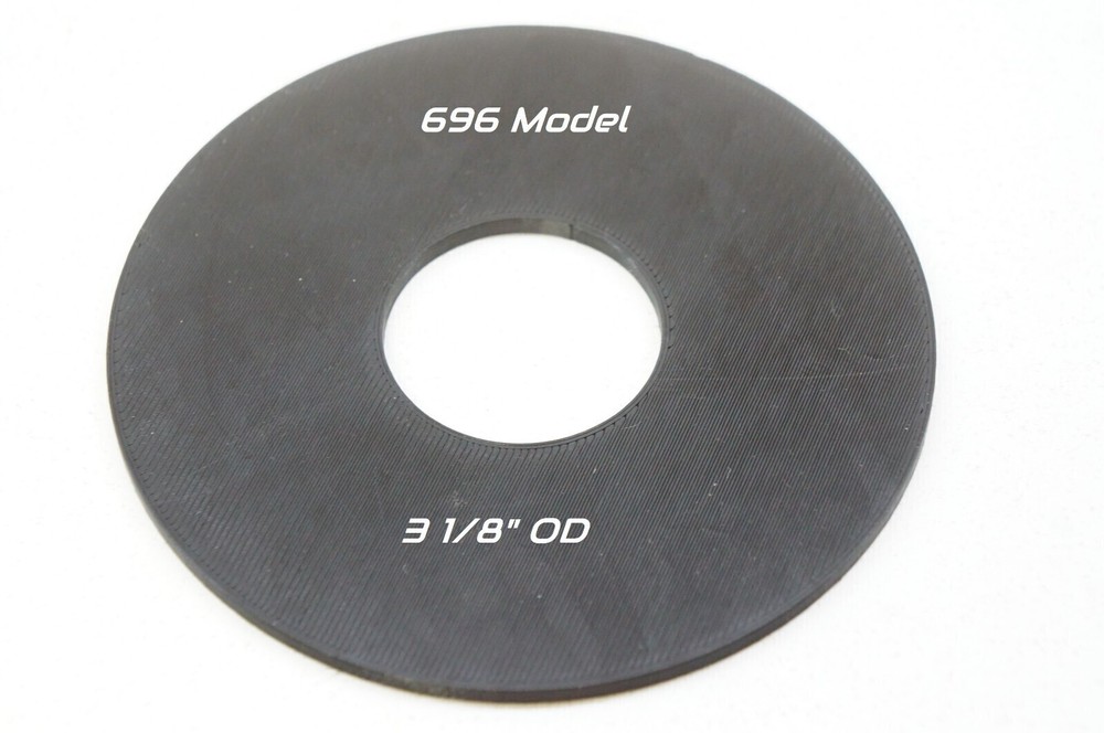 Router Table Insert for Porter Cable Model 696 - 1/2" , 1" , 1 1/2" Shaper