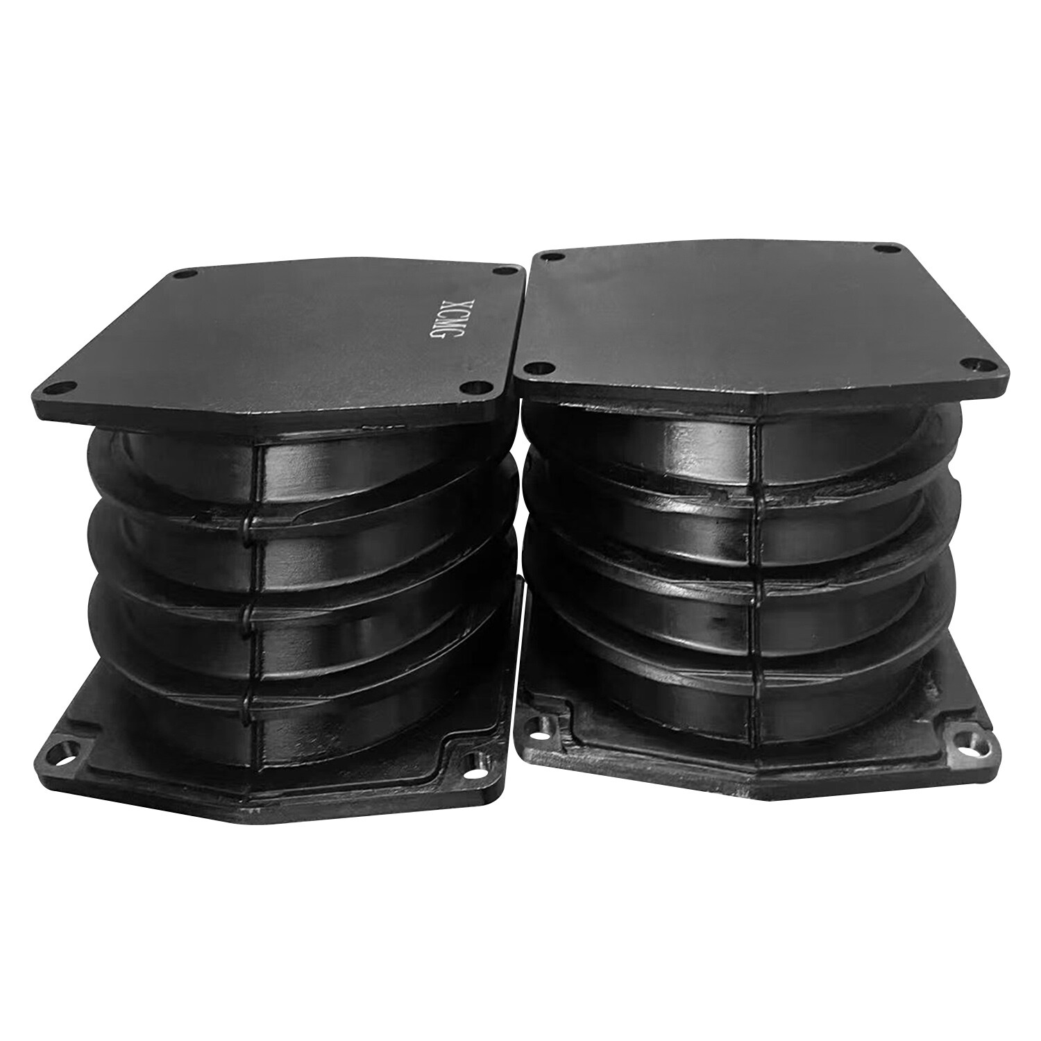 60879-000L 49377-000 For HN 402/462/522 1996-CURRENT Bolster Spring 2 PCS US