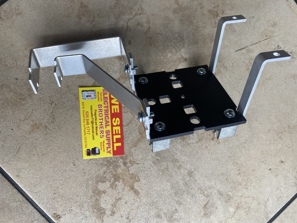 General Electric GE MP WMP Mini Mod Replacement Meter Socket CAT. T125A New