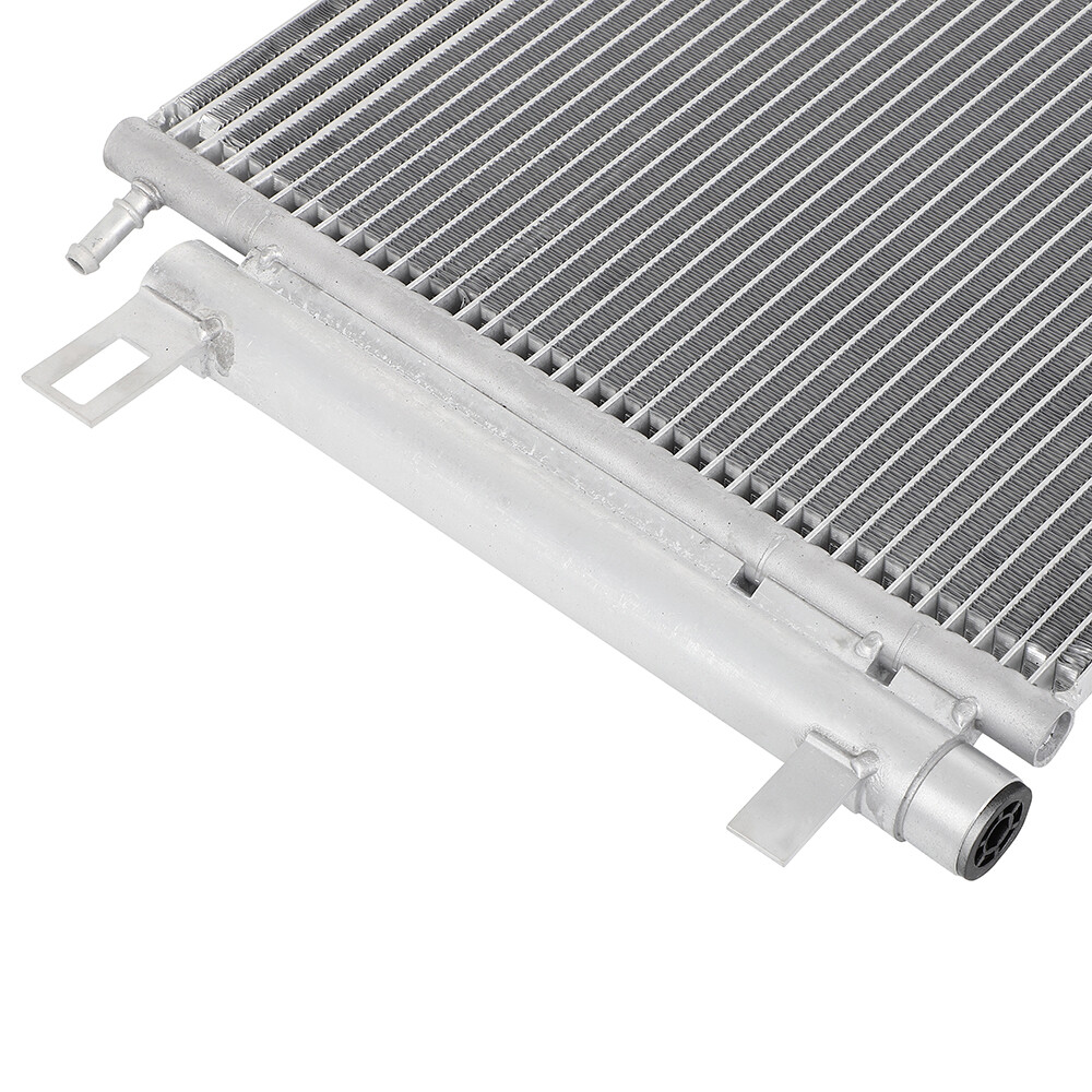 AC Condenser For 2006-2012 Ford Fusion 2006-2009 Mercury Milan 4-Door V6 3390