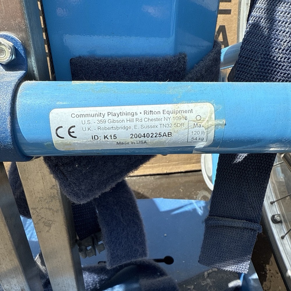 Rifton Dynamic Mobile Stander K15