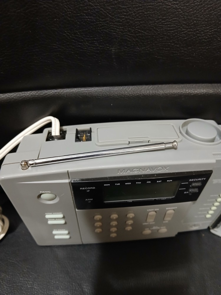 Magnavox Voice Dialer/Communicator Security Console/Timer #VDT106
