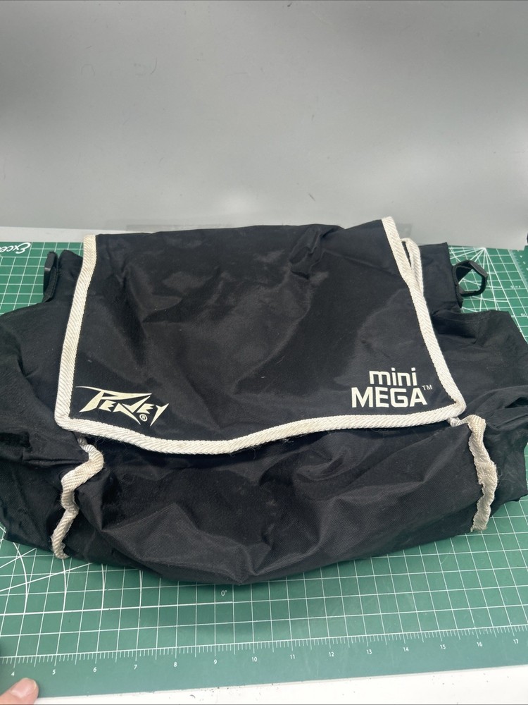 Peavey Mini MEGA /Shoulder/Utility Bag No Strap