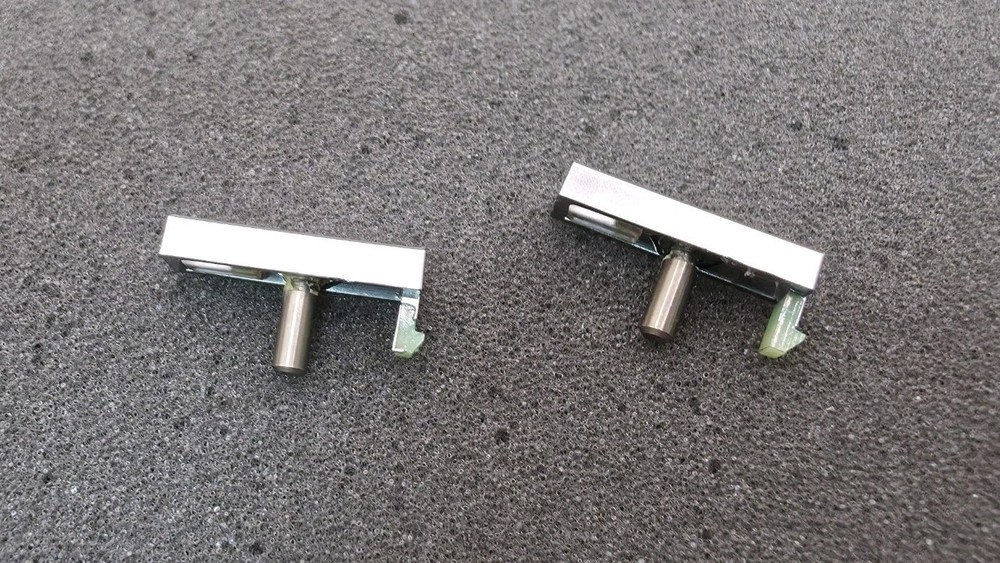 Technics Sl1200 Mk2. Original 33,45 Buttons. Old Style