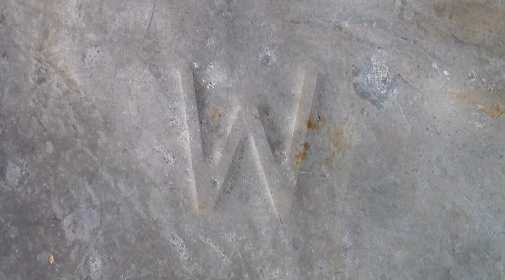 Old Relic WW2 US Army 1942 Dated Galvanized "Jerry Can" Water Can "NESCO" (USED)