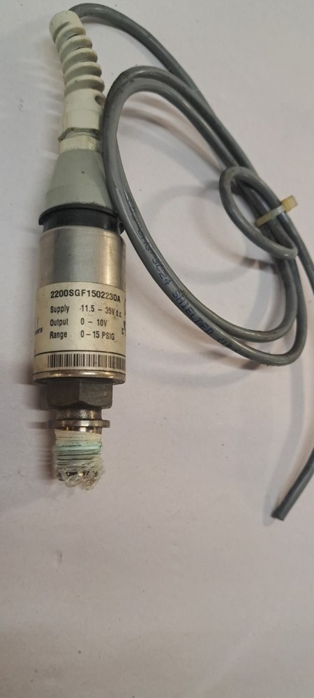 GEMS SENSOR 2200BGG150223DA , HACH