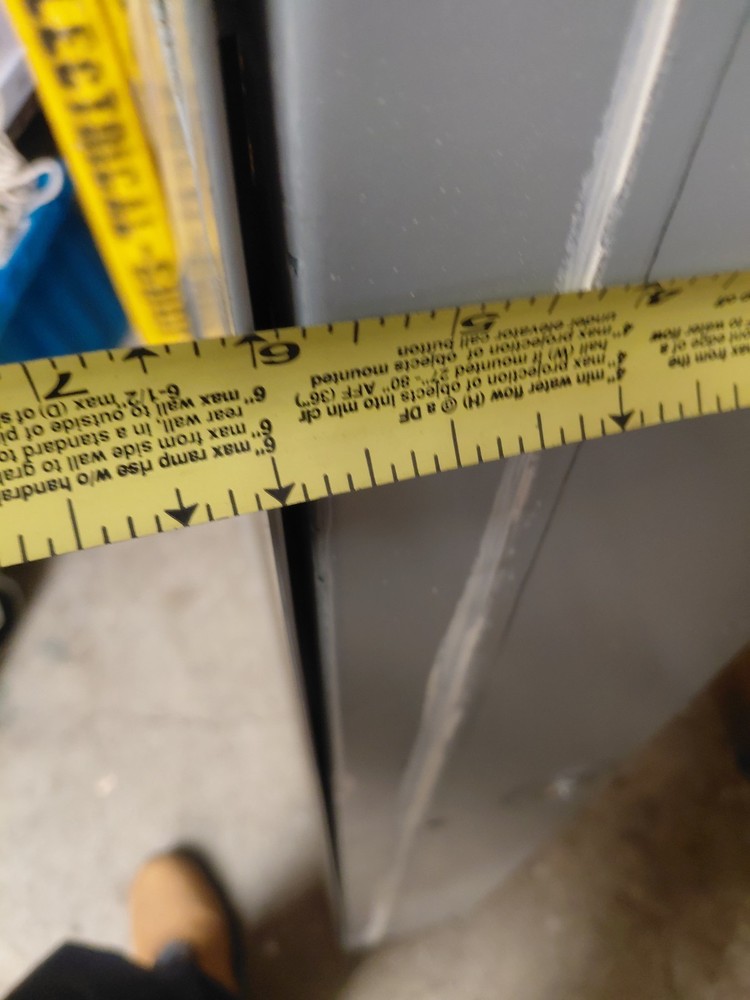 Westinghouse 225 Amp Panel, PRL1