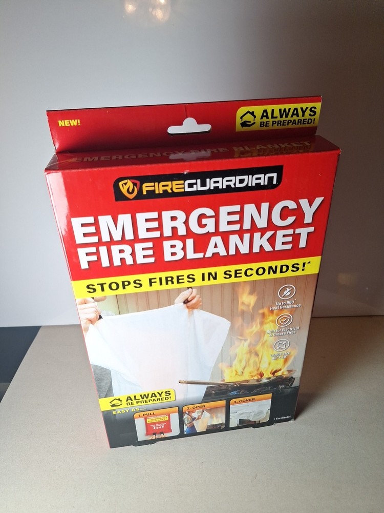 Emergency Fire Blanket