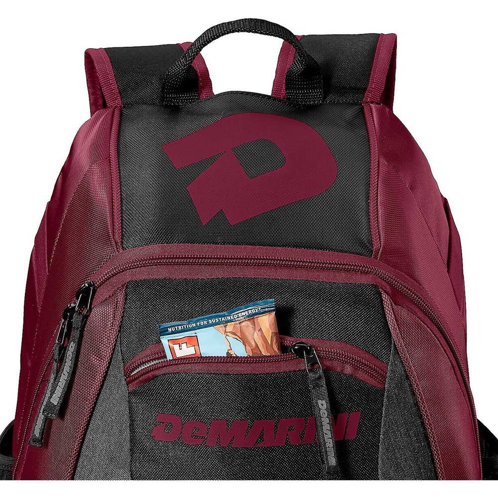 DeMarini Voodoo Junior Baseball Backpack