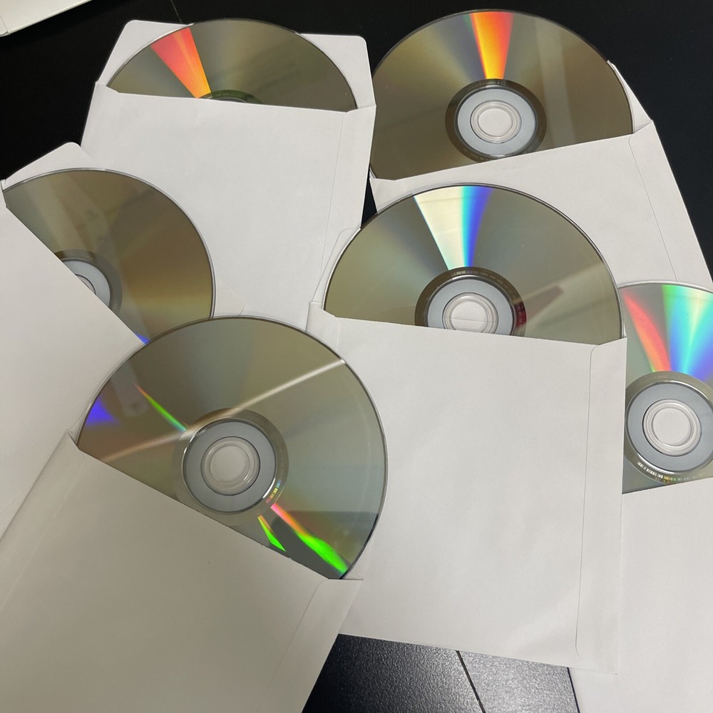 EastWest Goliath Mac Quantum Leap Software Discs