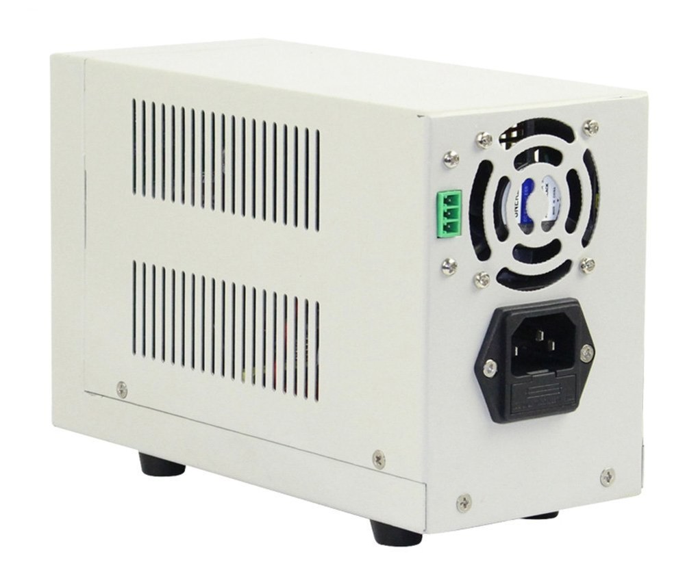 DC Power Supply,Programmable DC Power Supply Digital Display Adjustable 400V/1A