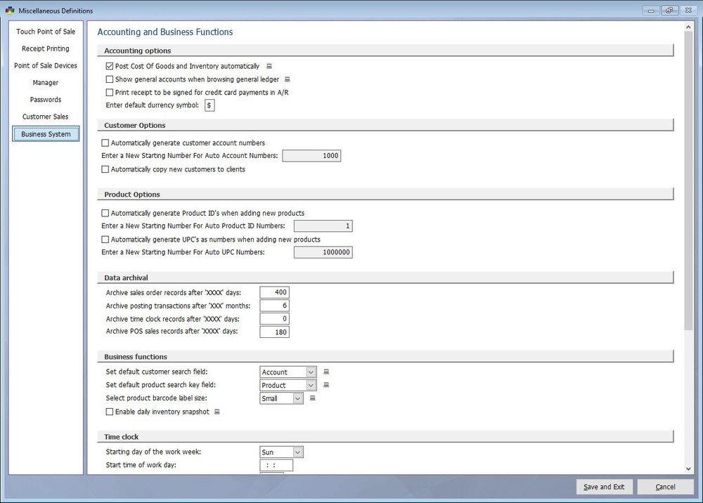 BPA All-In-One Touch System - 2 Stations