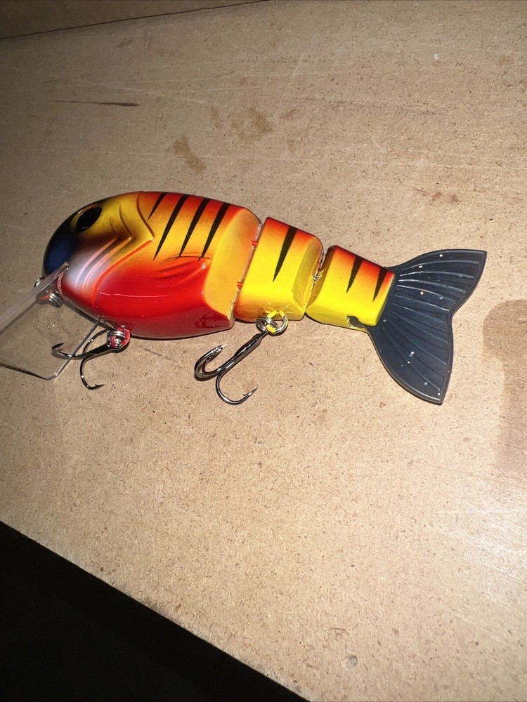 Wake Runner Swimbait