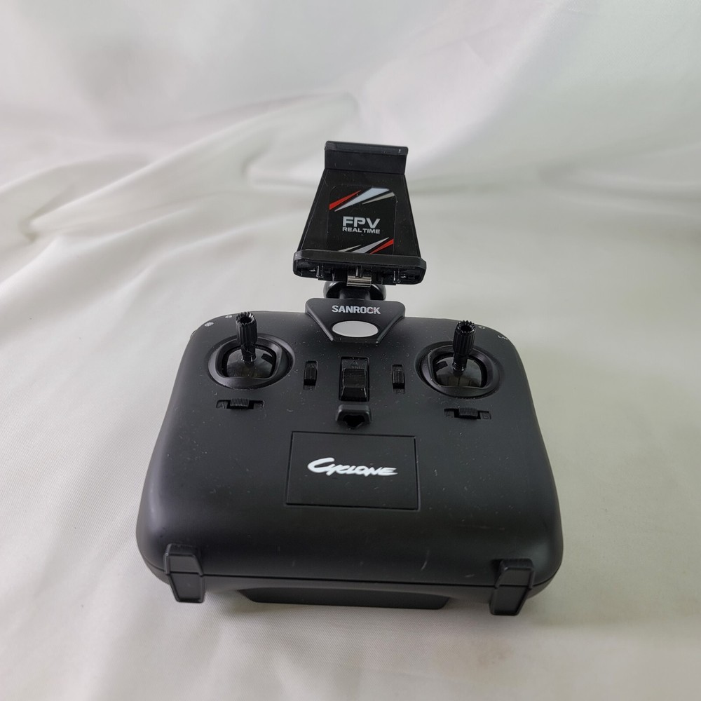 Sanrock Cyclone Drone Remote Control 6 Axis Gyro Quad copter Controller Only. M
