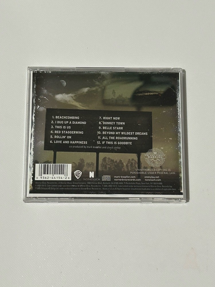 Mark Knopfler/ Dire Straits 5 CD Lot