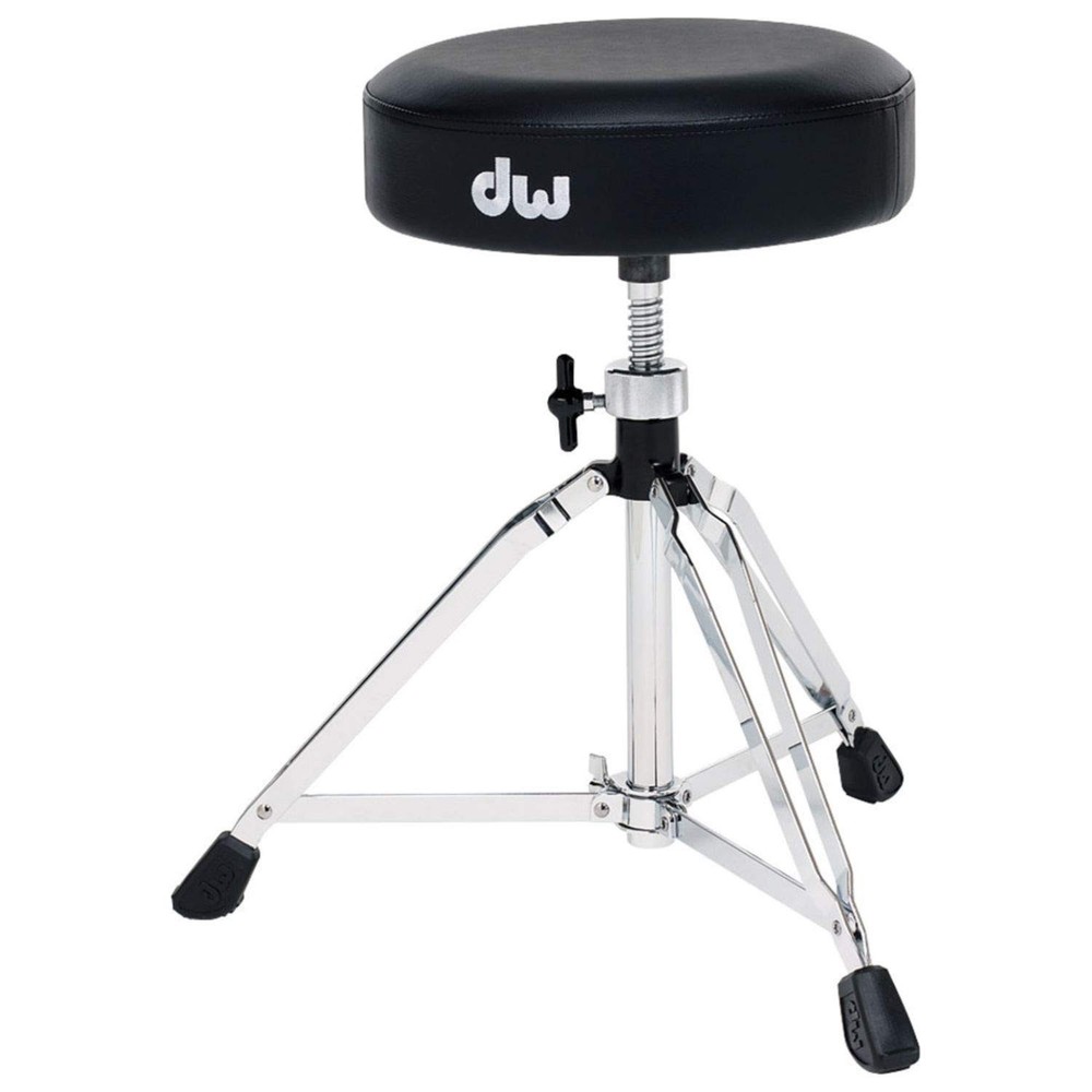 DW Drum Workshop CP5100 5000 Series Throne,Black