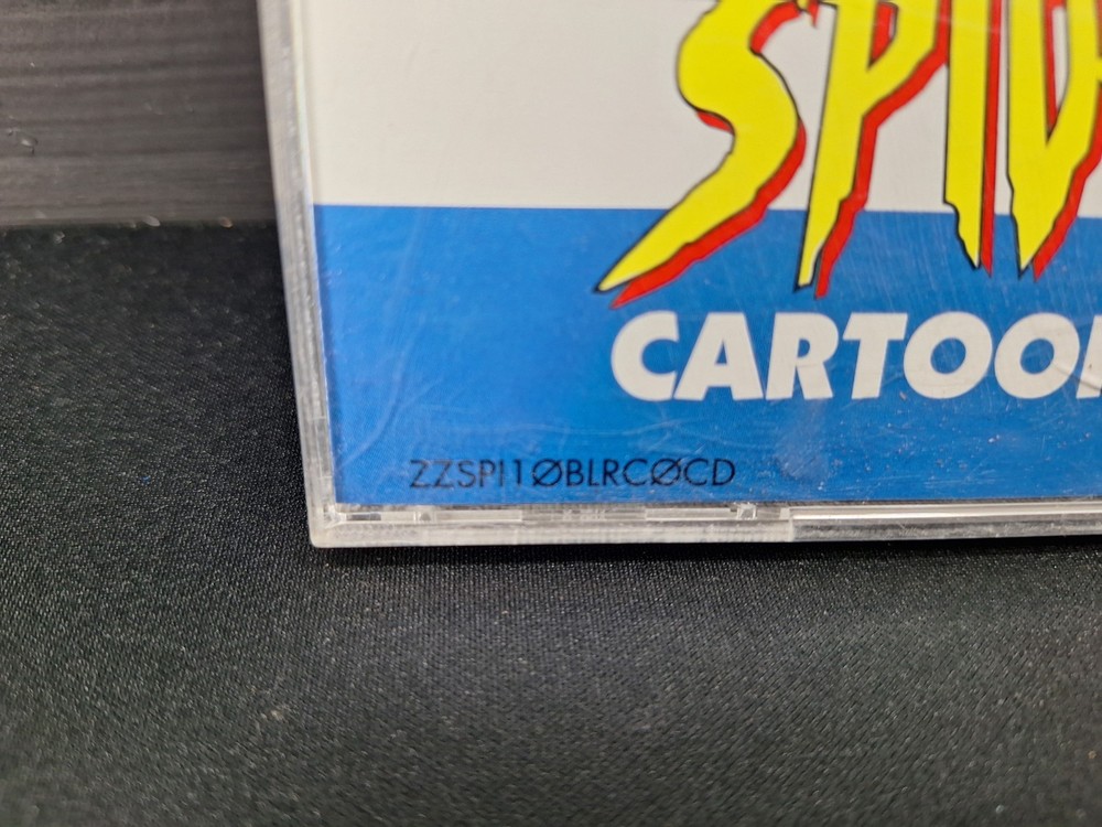 Spider-Man Cartoon Maker CD-ROM – 6 June 1995