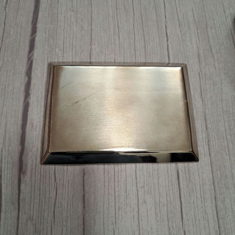 Christofle Madison 6 Card Tray