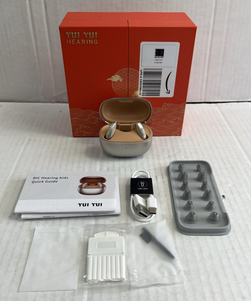 Tui Tui Hearing Aid bluetooth