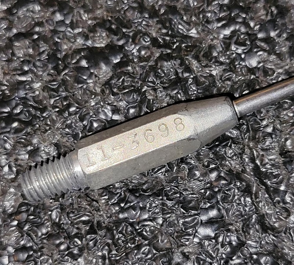 Bendix 11-6900 extraction insertion Tool w/ 11-3698 tip