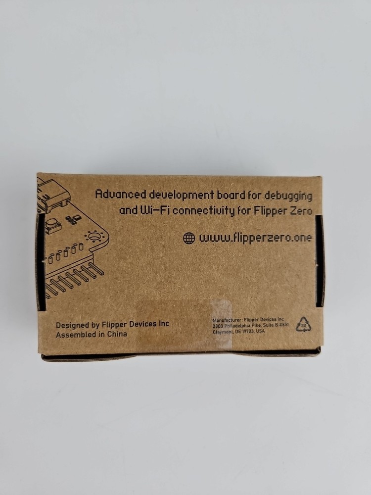 Flipper WiFi Dev Board