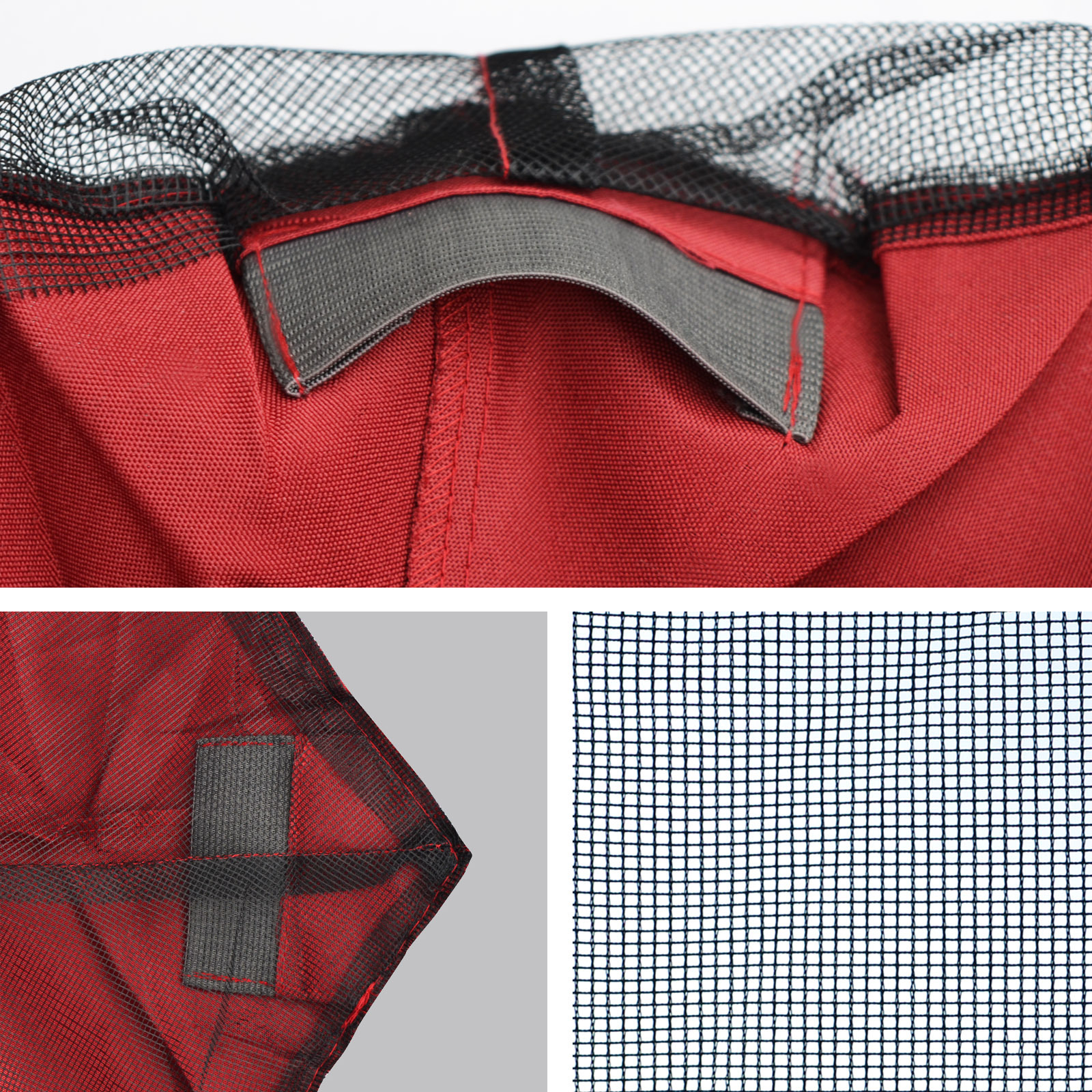 8'x8' Double Tier Gazebo Replacement Canopy Polyester Water-repellent Cover