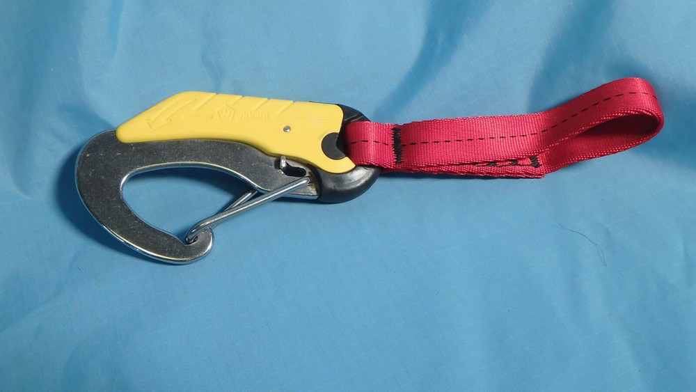 Winchard Double-Action Safety Hook # 2454 NEW