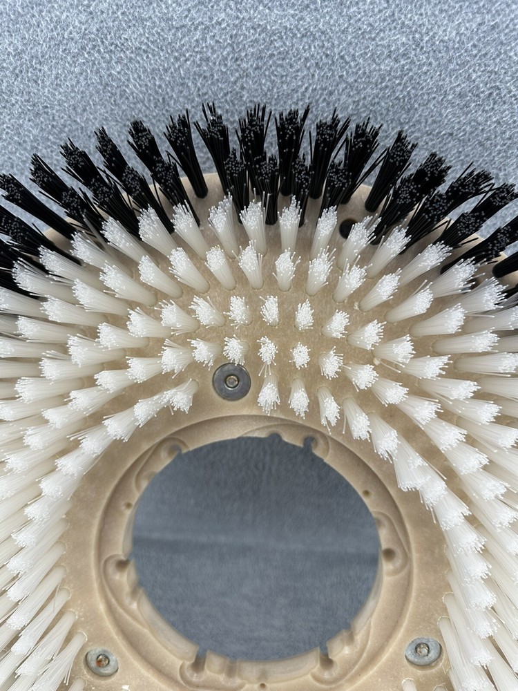 MALISH - Brush 16" Floor Buffer Carpet Cleaning Shampoo Brush