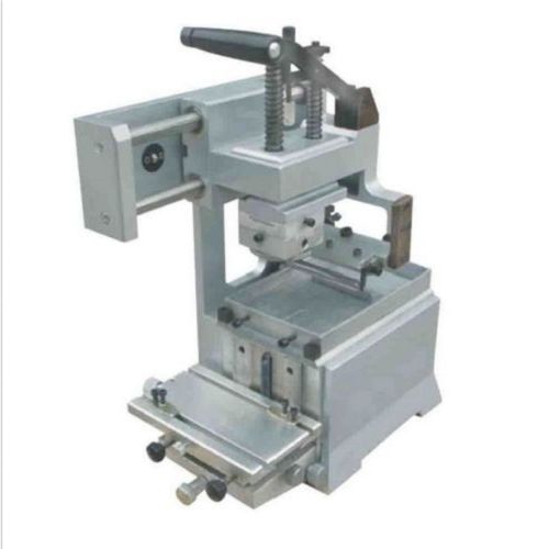 Manual inkwell pad printer printing machine b