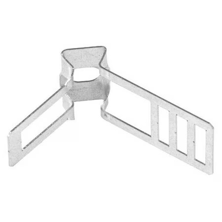 D-Line Sd-Cab10/20 Adjustable Cable/Pipe Saddle, Ss, Pk20