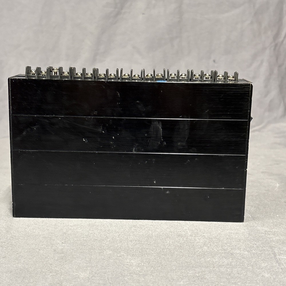 4 Channel MEETS DMX512(1990) LED Controller Decoder RGBW PWM Untested READ