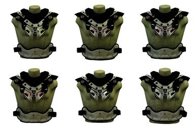 HRP Flak Jack 1000 LT