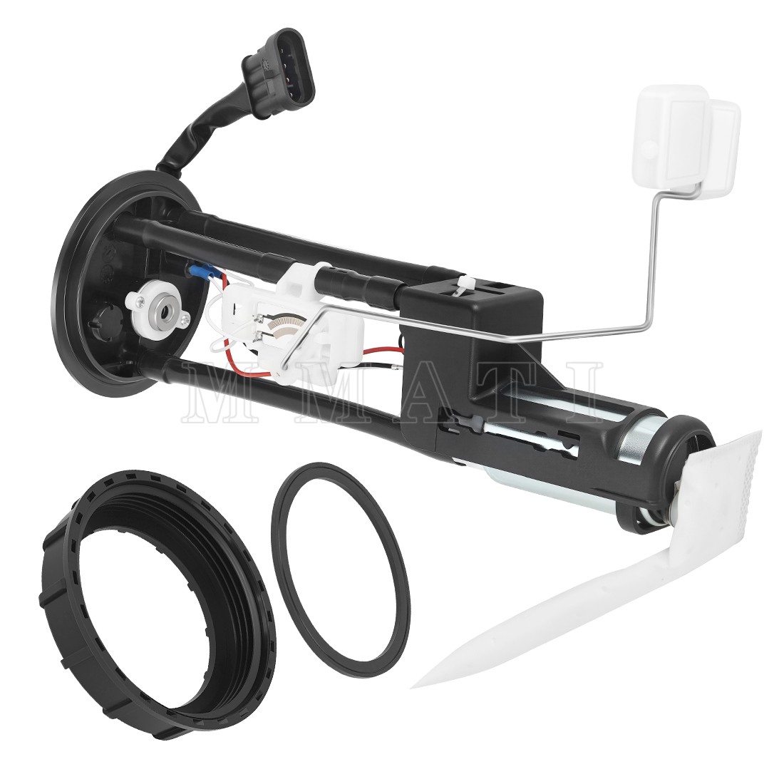 2208126 Fuel Pump Assy For 2017-2023 Polaris Sportsman 450, 570 EFI #47-1008