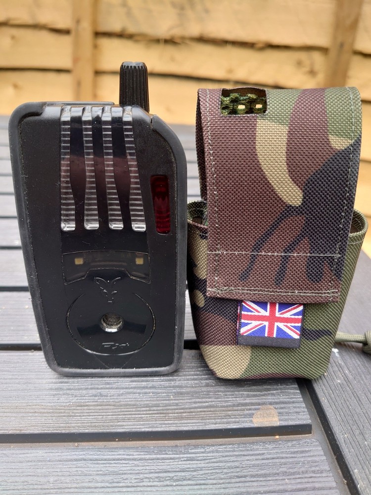 Fox Rx Plus Receiver Case/ Pouch