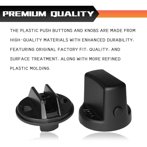 Key Ignition Push Button Starter Switch for Mazda CX-9 Remote Start Black