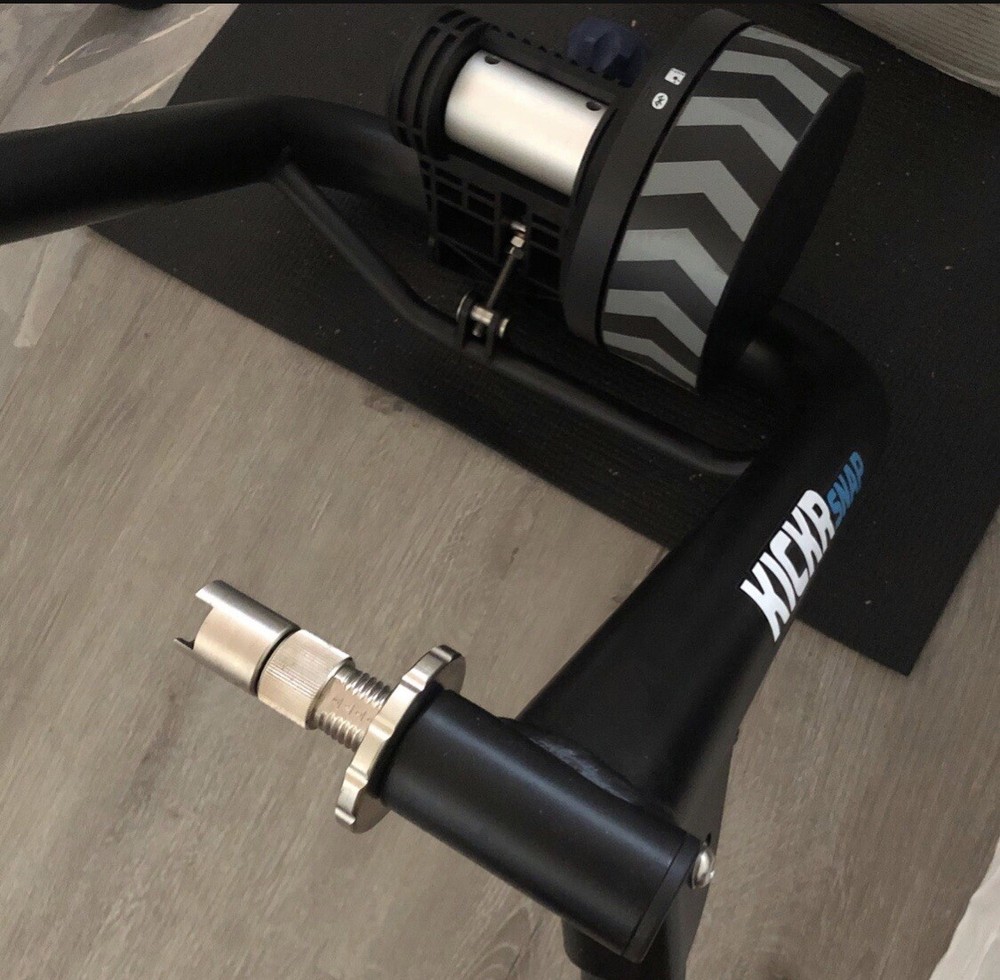 Wahoo KICKR SNAP Smart Bike Trainer