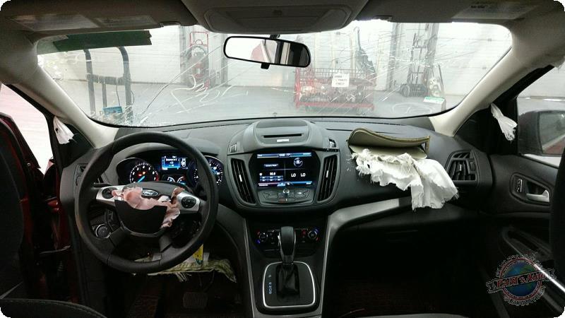 Used A/C Selector Switch fits: 2014 Ford Escape Front automatic temperature cont