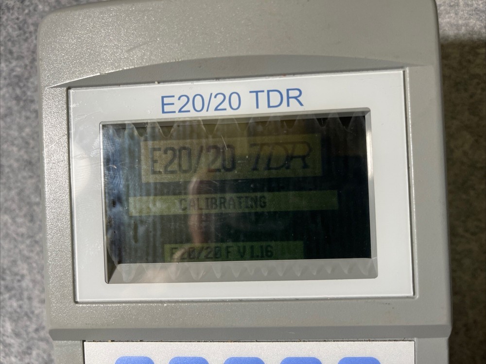 AEA E20/20F Network TDR with CATV Option (6021-5041) (Tool Only)