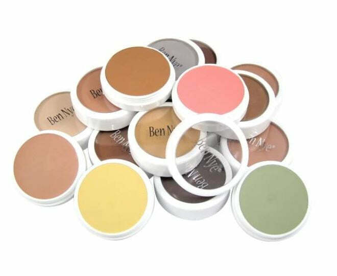 Creme Foundation Proscenium Halloween Series by Ben Nye