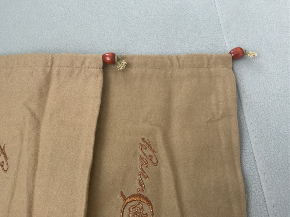 Barn Crown Two Drawstring Cover Dust Protector Storage Bag