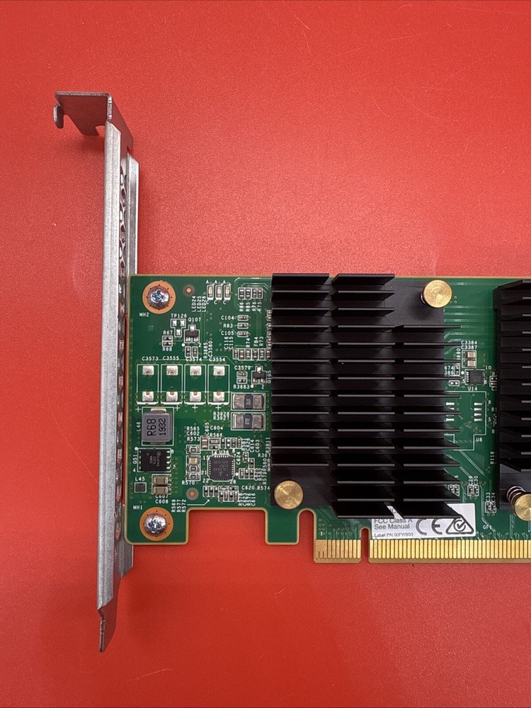 Celestica R0668-G20002-03 Compression Accelerator Card PCI-E Full Height