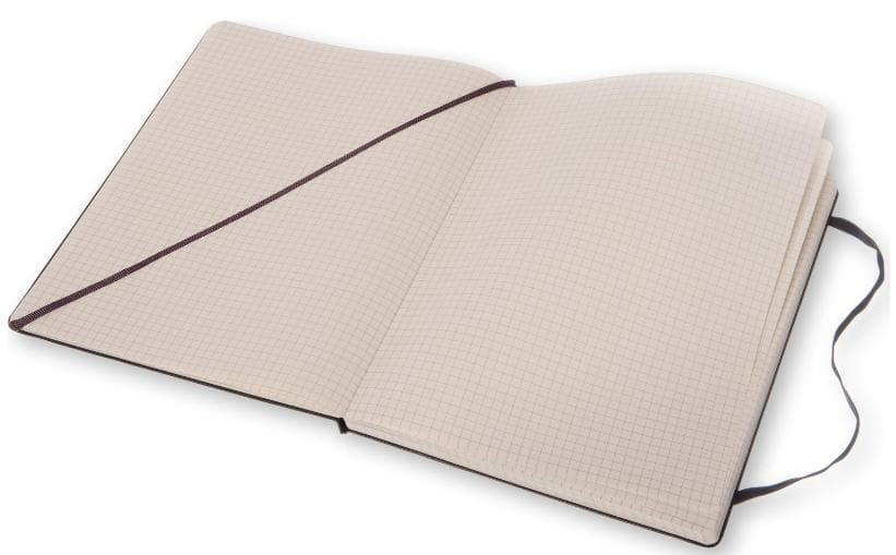 Value Moleskine 190×250 Soft Cover Large Graph